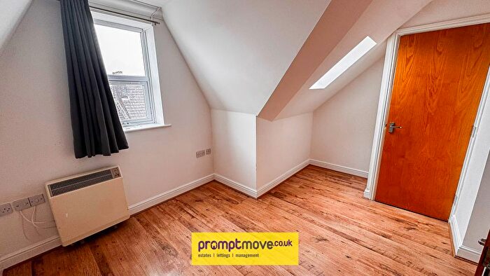 1 Bedroom Property To Rent In Flat, - Buxton Road Luton, LU1