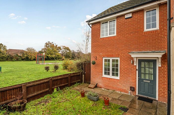 2 Bedroom Terraced House For Sale In Jersey Drive, Winnersh, Wokingham, RG41