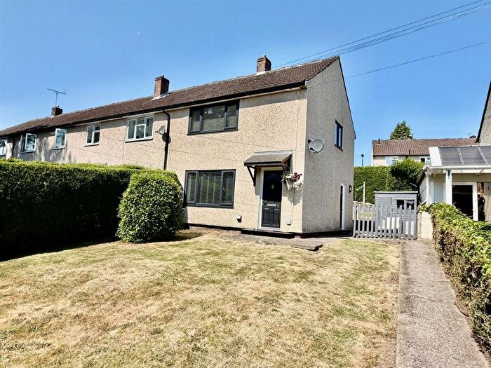 2 Bedroom End Terrace House For Sale In Erw Wen, Morda, Oswestry, SY10
