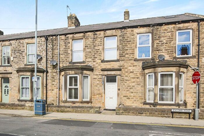 4 Bedroom Terraced House To Rent In Escomb Road, Bishop Auckland, Durham, DL14