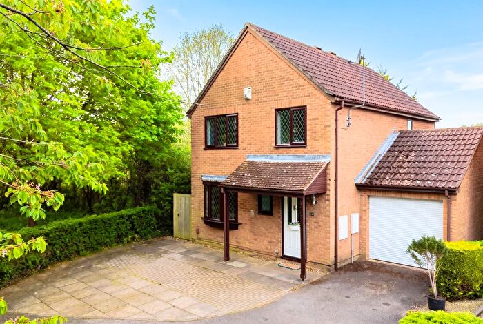 4 Bedroom Detached House For Sale In Lidstone Close, Lower Earley, Reading, RG6