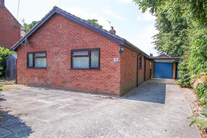 3 Bedroom Detached Bungalow For Sale In Fairfield Road, Saxmundham, IP17
