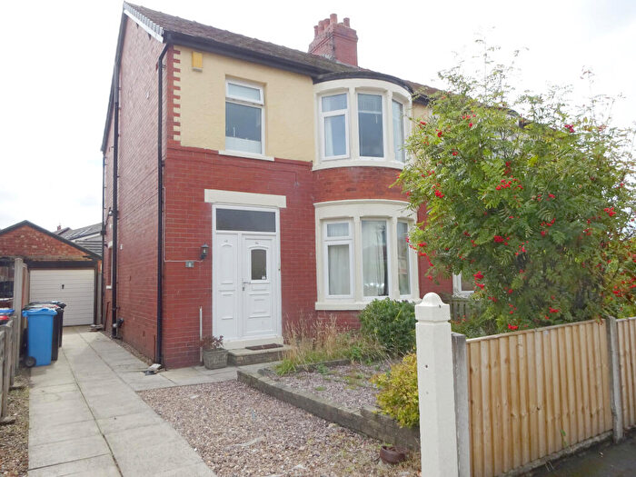 1 Bedroom Flat To Rent In St Davids Avenue, Thornton Cleveleys, Lancashire, FY5