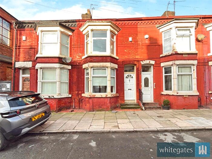 2 Bedroom Terraced House To Rent In Hartwell Street, Litherland, L21