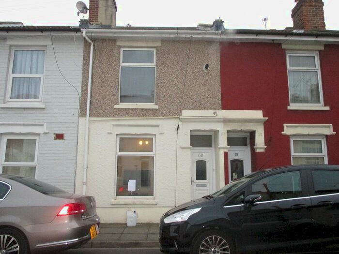 2 Bedroom Terraced House To Rent In Liverpool Road, Portsmouth, PO1