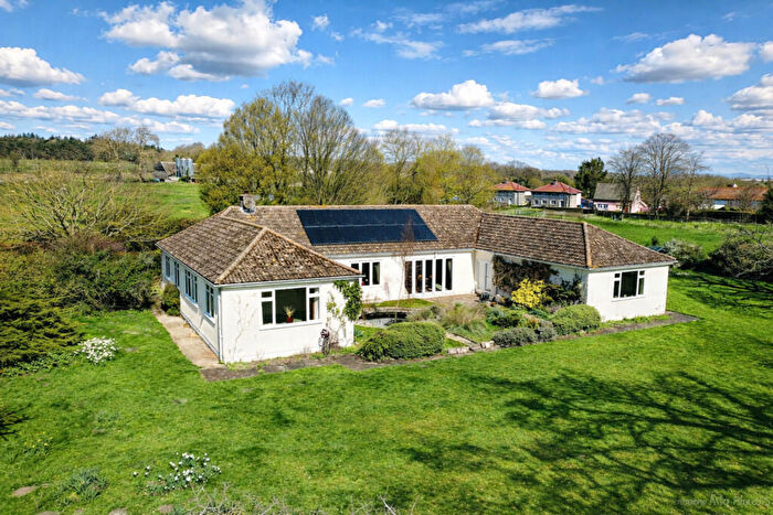 5 Bedroom Detached Bungalow For Sale In Great Livermere, Bury St. Edmunds, IP31