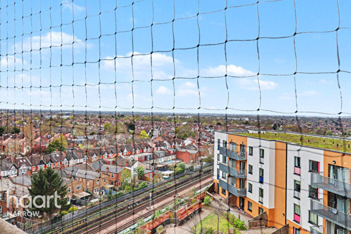 1 Bedroom Apartment For Sale In Pinner Road, Harrow, HA1
