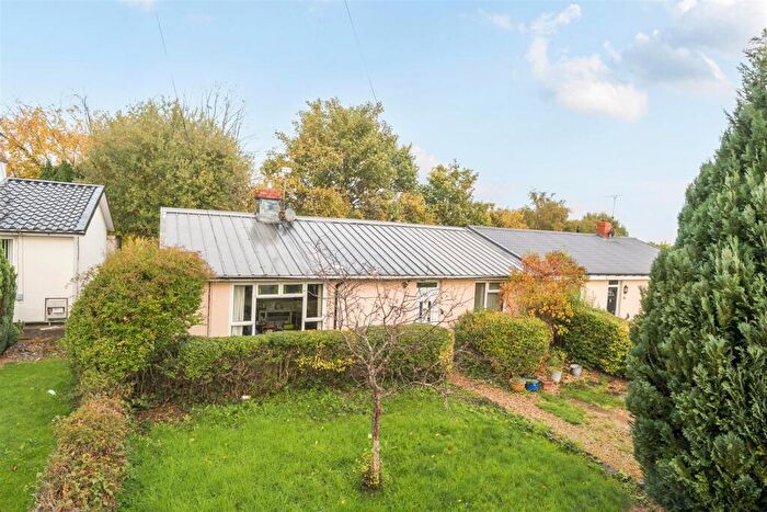 3 Bedroom Semi-Detached Bungalow For Sale In Heol Offa, Johnstown., LL14