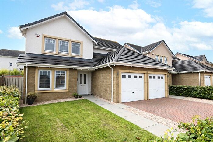 4 Bedroom Detached House For Sale In Fyvie Close, Auchterarder, Perth And Kinross, PH3