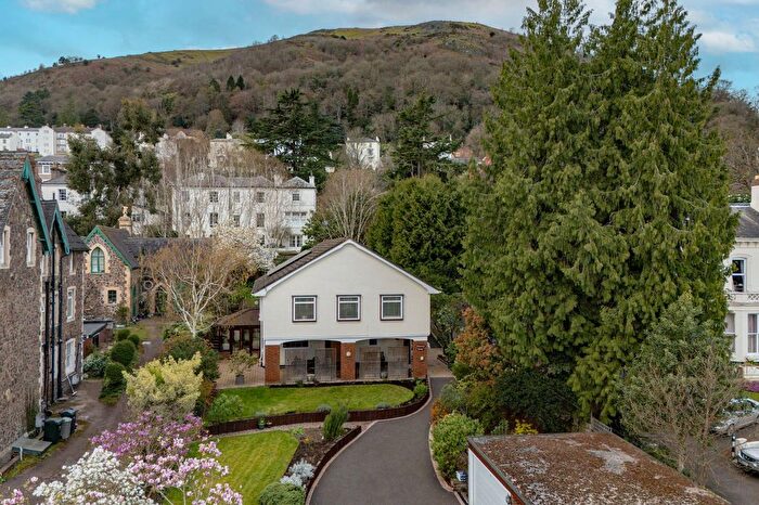 4 Bedroom Detached House For Sale In Makindye Lodge, Victoria Road, Malvern, WR14