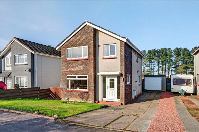 3 Bedroom Detached House For Sale In Citadel Way, Troon, KA10
