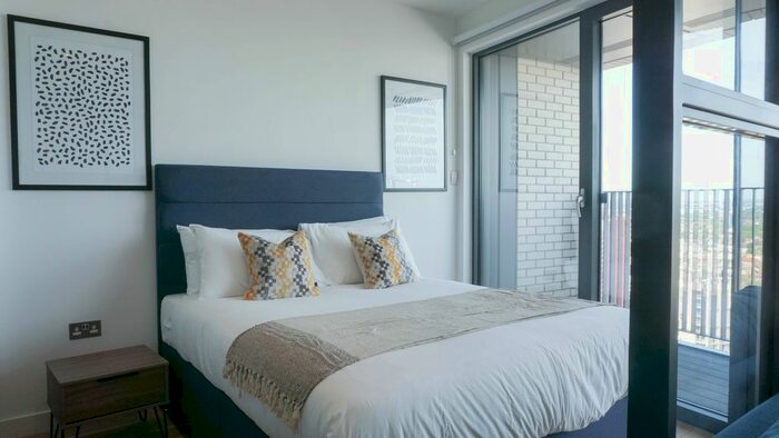 Studio To Rent In Corson House, City Island, London, E14