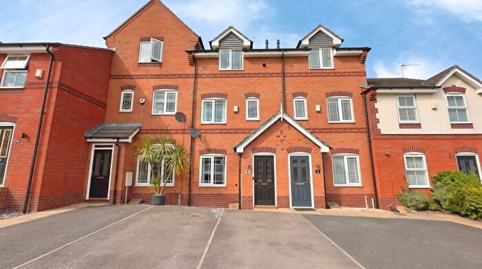 3 Bedroom Terraced House For Sale In Redbridge Close, Ilkeston, DE7