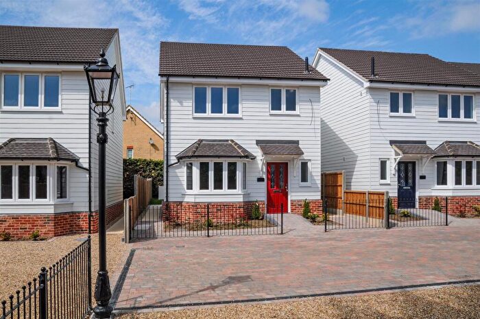 4 Bedroom Detached House For Sale In Plot Regency Close Southminster, CM0