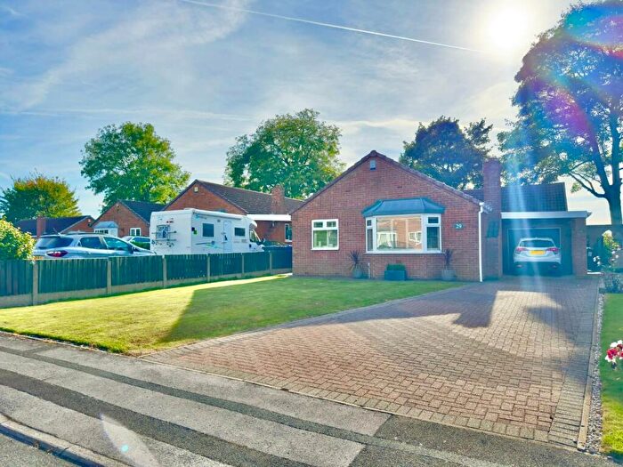3 Bedroom Detached House For Sale In Shafton Hall Drive, Shafton, Barnsley, South Yorkshire, S72
