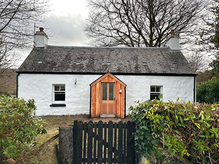 2 Bedroom Bungalow To Rent In Moy Bridge Cottage, Gairlochy, Highlands, PH33