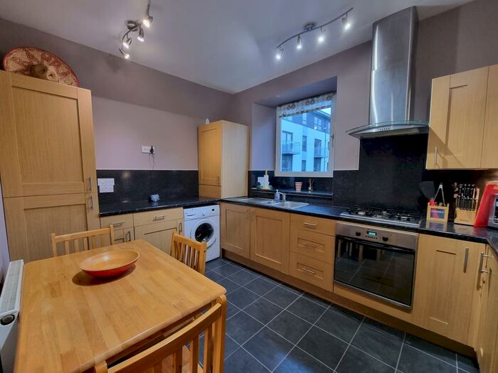 1 Bedroom Flat To Rent In St Peter Street, City Centre, Aberdeen, AB24