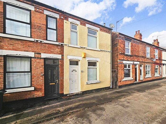 2 Bedroom End Of Terrace House For Sale In Godfrey Street, Netherfield, Nottingham, NG4