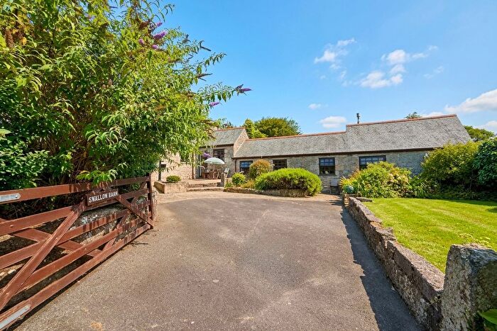 3 Bedroom Property For Sale In Antron Lane, Mabe Burnthouse, TR10
