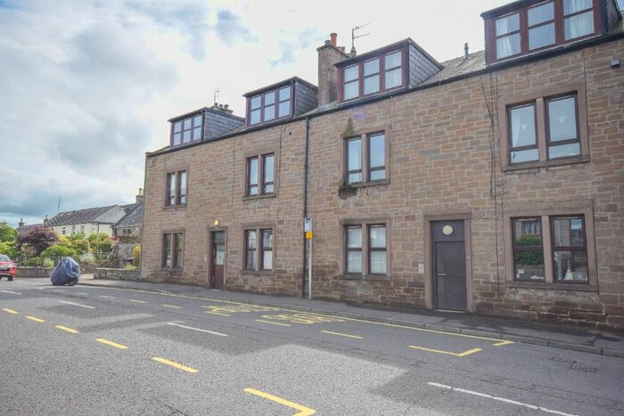 2 Bedroom Flat To Rent In Prior Road, Forfar, Angus, DD8