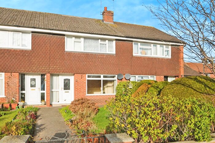 3 Bedroom Terraced House For Sale In Church View, Boroughbridge, York, YO51