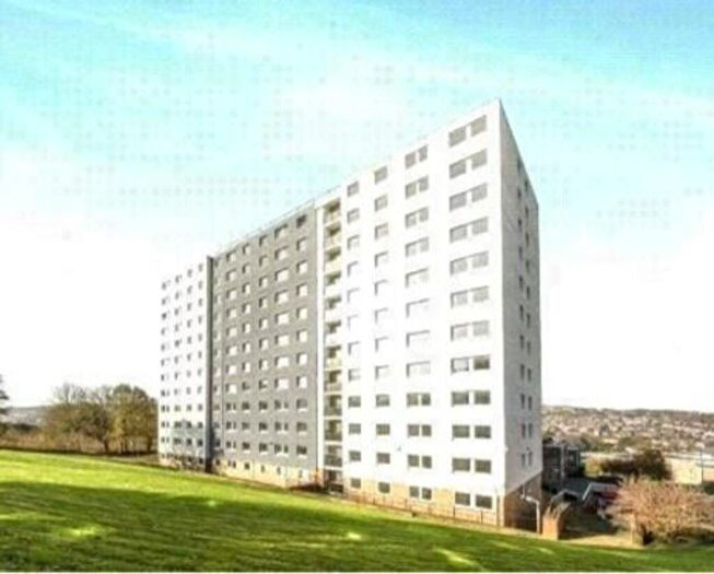 1 Bedroom Apartment To Rent In Bentley Court, Parkwood Rise, Keighley, BD21
