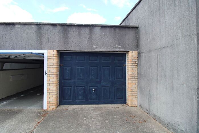 Garage / Parking For Sale In Garage, Blythswood Crescent, St Marychurch, Torquay, TQ1