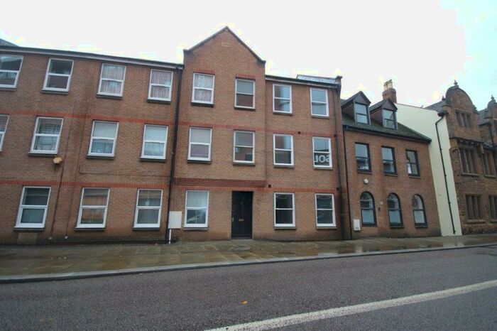 1 Bedroom Apartment To Rent In Marefair, Northampton, NN1