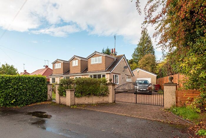 4 Bedroom Detached Bungalow For Sale In Brook Lane, Clowne, S43
