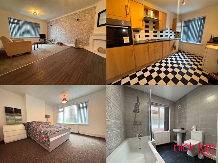 1 Bedroom Flat To Rent In Castlecroft Road, Finchfield, Wolverhampton, WV3