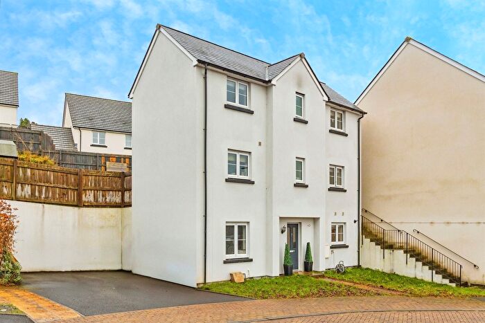 3 Bedroom Detached House For Sale In Eagle Crescent, Newton Abbot, TQ12