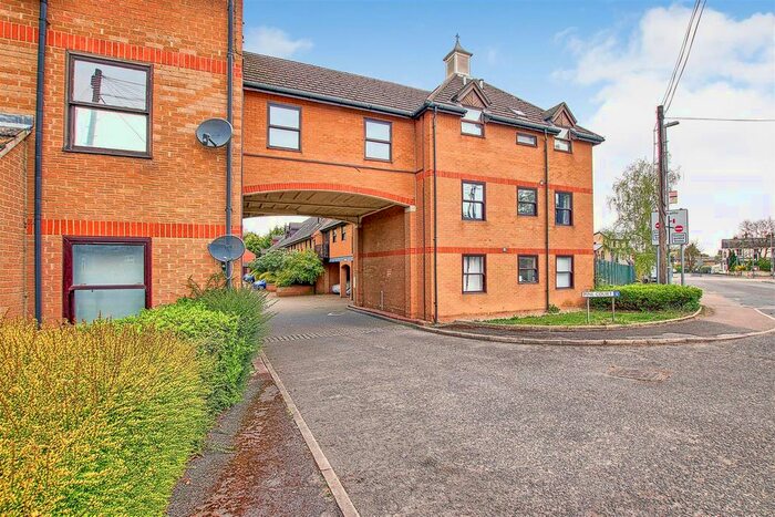 Studio To Rent In Pine Court, Impington, Cambridge, CB24