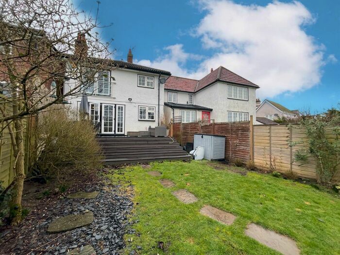 3 Bedroom Terraced House For Sale In Stanbrook, Thaxted, Dunmow, CM6