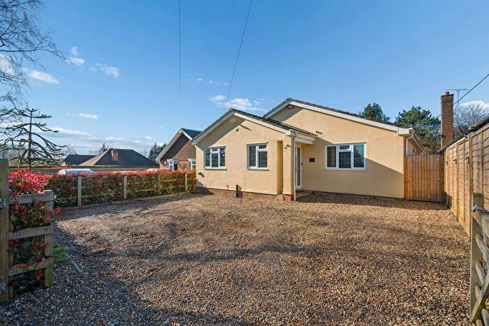 4 Bedroom Detached Bungalow For Sale In Wheeler End Common, HP14