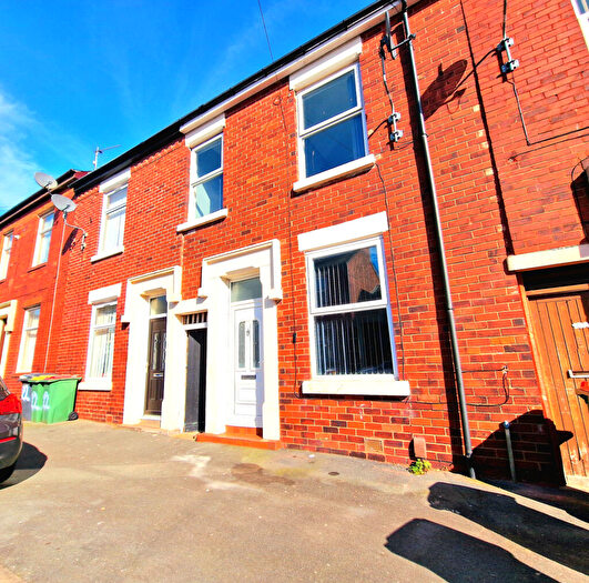 3 Bedroom Terraced House To Rent In Stocks Road, Ashton-On-Ribble, Preston, PR2