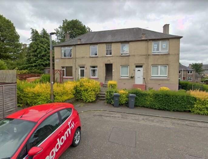 2 Bedroom Flat To Rent In Hutchison Loan, Edinburgh, EH14
