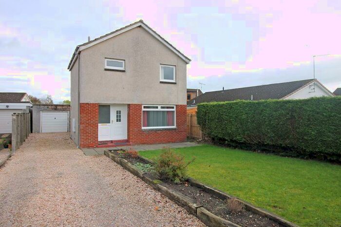 3 Bedroom Detached House To Rent In Mannan Drive, Clackmannan, FK10