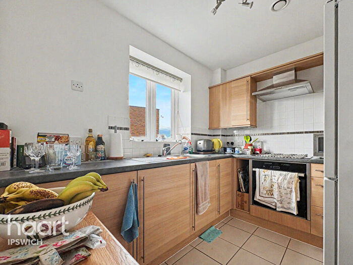 1 Bedroom Retirement Property For Sale In Handford Road, Ipswich, IP1
