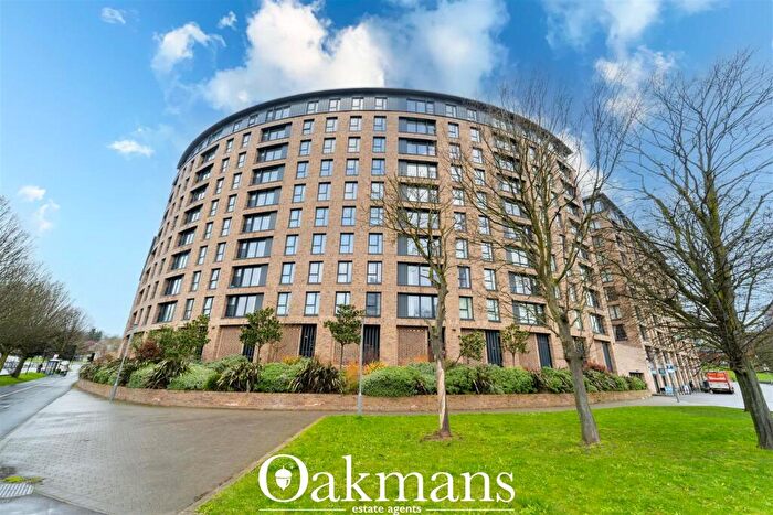 1 Bedroom House To Rent In Lexington Gardens, Birmingham, West Midlands, B15