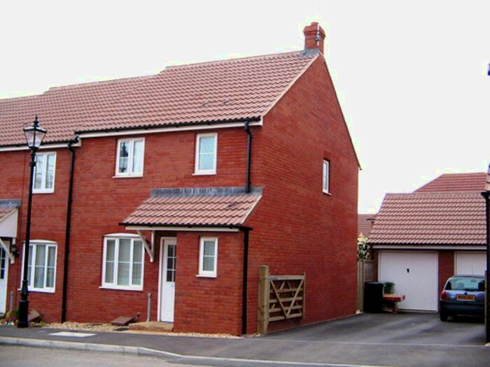 3 Bedroom House To Rent In Merevale Way, Yeovil, Somerset, BA21