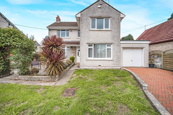3 Bedroom Detached House For Sale In Main Road, Coychurch, Bridgend, CF35