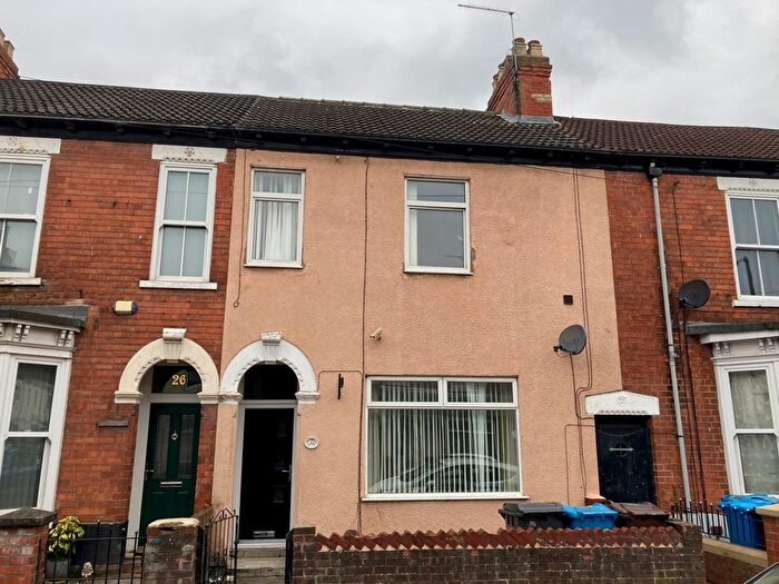 3 Bedroom Terraced House For Sale In Melrose Street, Hull, HU3
