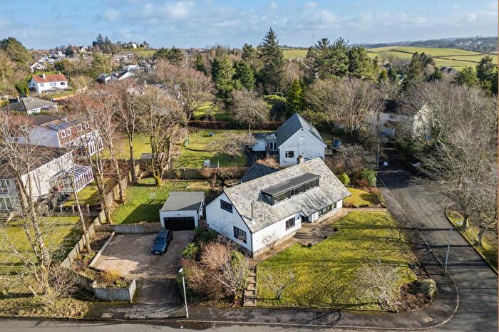 6 Bedroom Detached Villa For Sale In Woodside Gardens, Carmunnock, G76