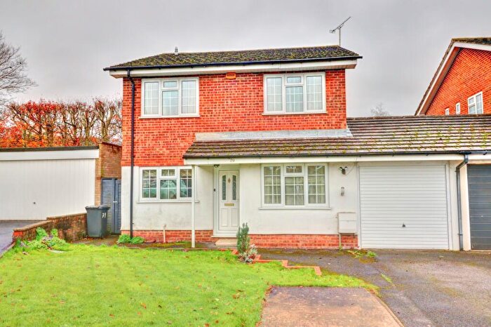 4 Bedroom Detached House To Rent In The Retreat, Princes Risborough, Buckinghamshire, HP27