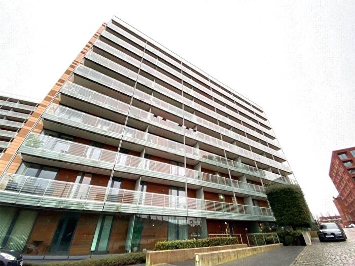 2 Bedroom Apartment To Rent In St Georges Island, Kelso Place, Manchester City Centre, Greater Manchester, M15