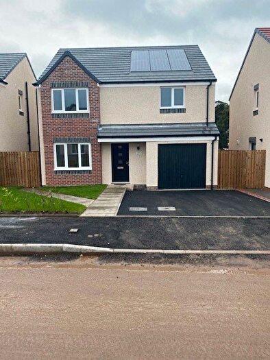 4 Bedroom Detached House To Rent In Seggie Drive, Guardbridge, Fife, KY16