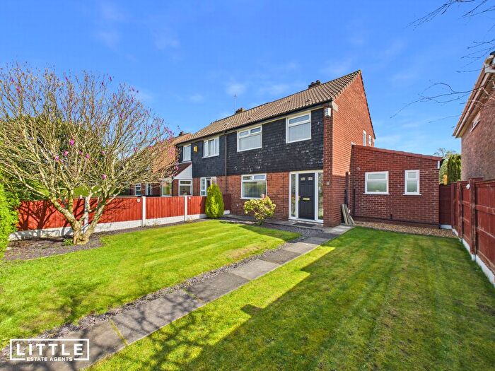 3 Bedroom Semi Detached House For Sale In Knowsley Lane, Knowsley, L34