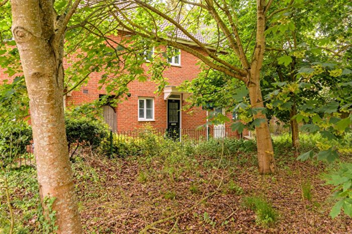 2 Bedroom Terraced House For Sale In Ensign Way, Diss, IP22