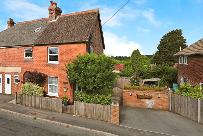 3 Bedroom Semi-Detached House For Sale In Hailsham Road, Heathfield, East Sussex, TN21