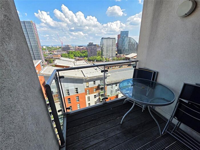 1 Bedroom Apartment For Sale In Jefferson Place, Fernie Street, Manchester, M4